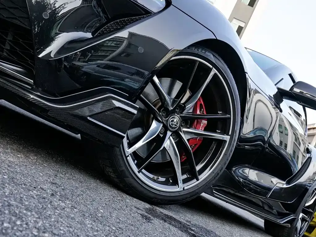 Toyota Supra 2022 из CN, фото 6