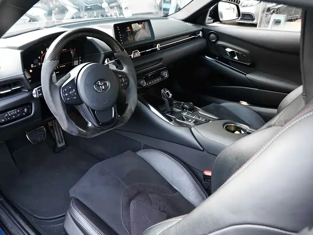 Toyota Supra 2022 из CN, фото 4