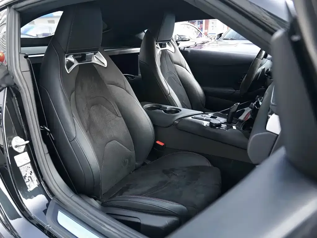 Toyota Supra 2022 из CN, фото 10