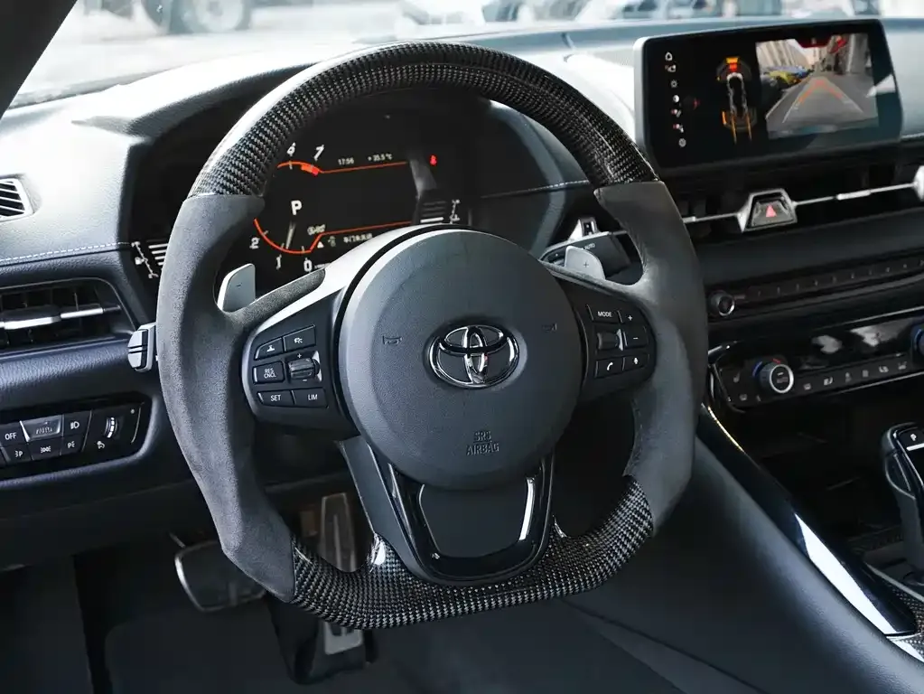 Toyota Supra 2022 из CN, фото 3