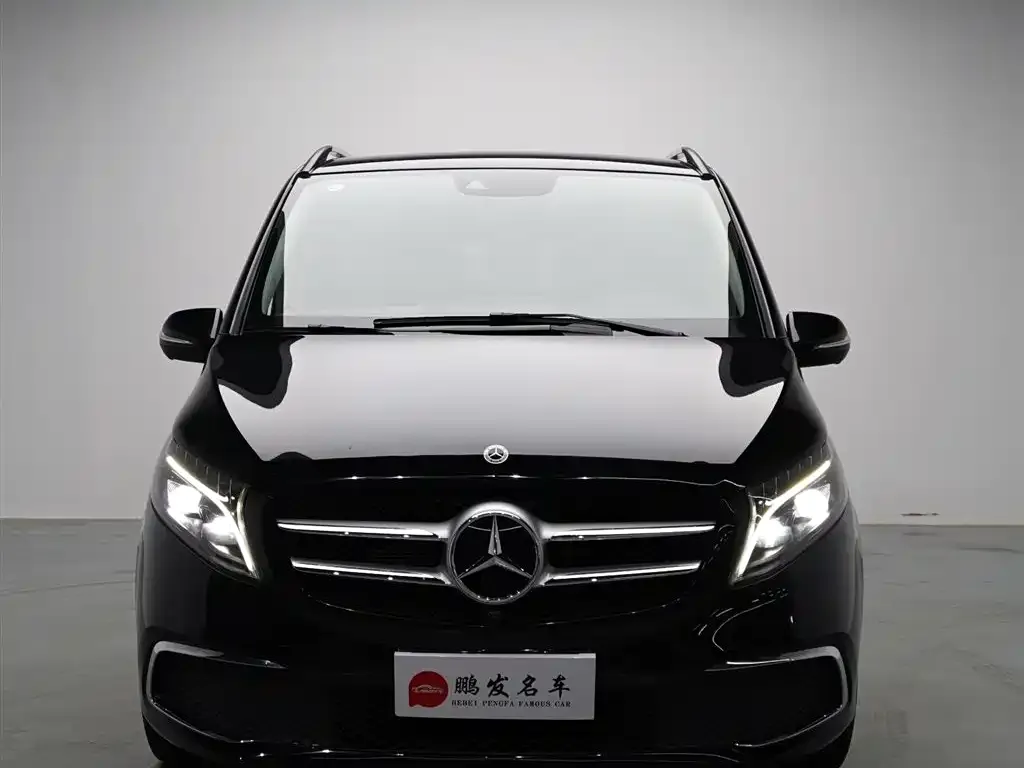 Mercedes-Benz V-Class 2023 из CN, фото 10