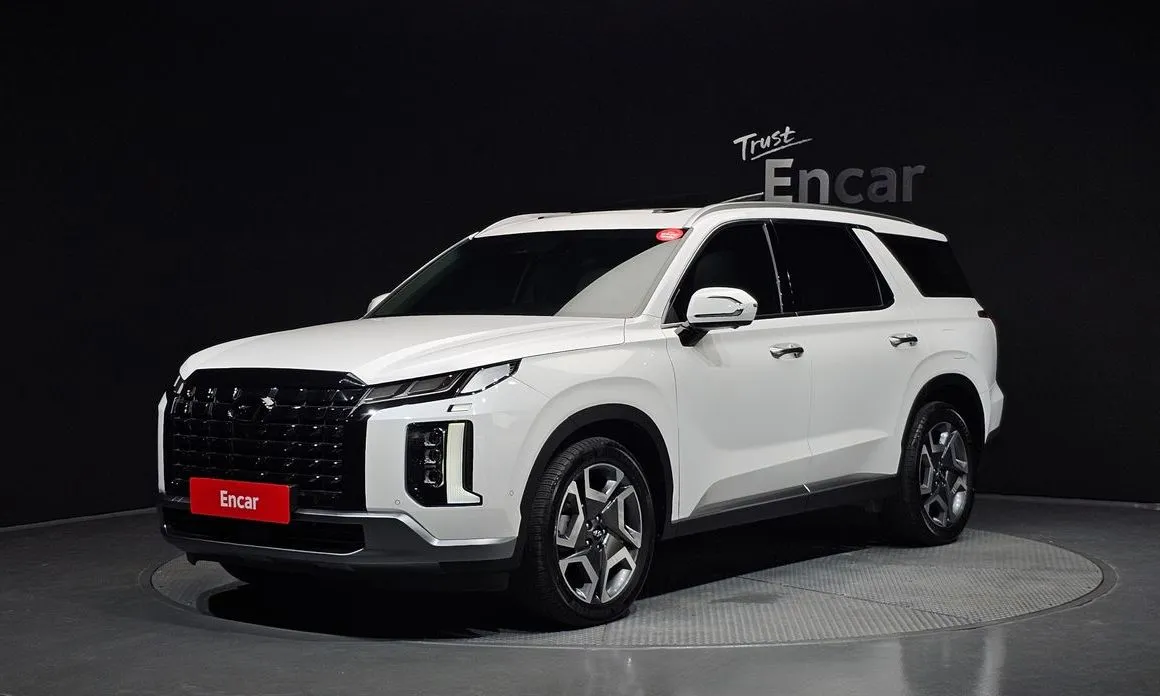 Hyundai Palisade — фото 1