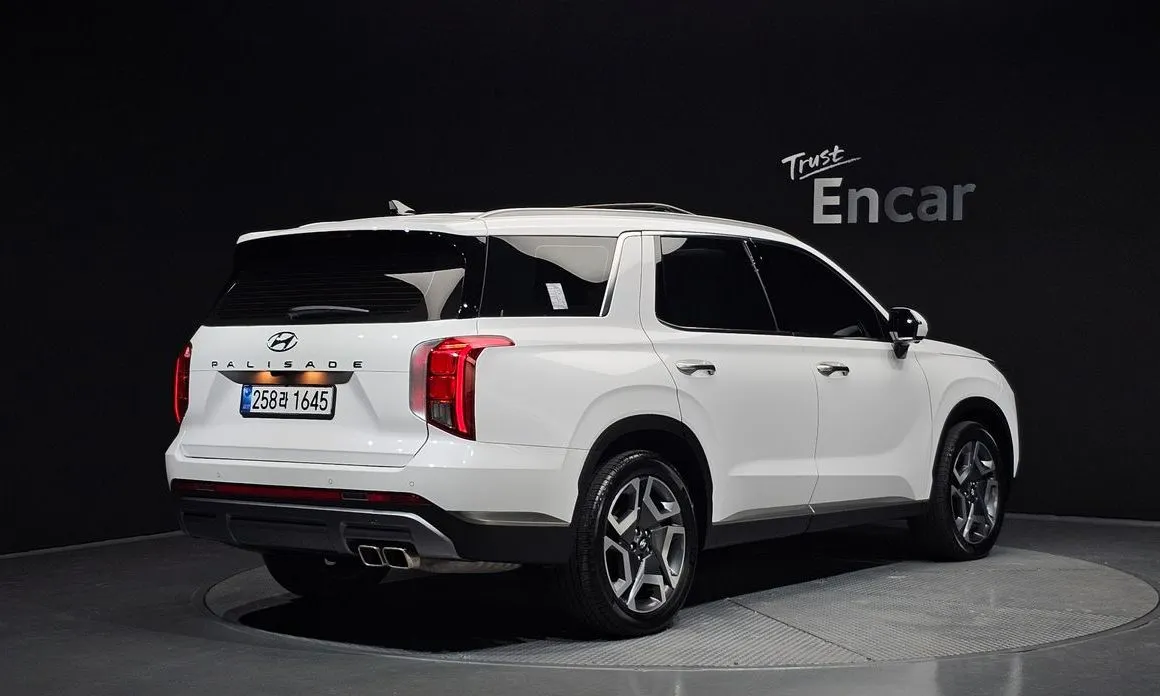 Hyundai Palisade — фото 2