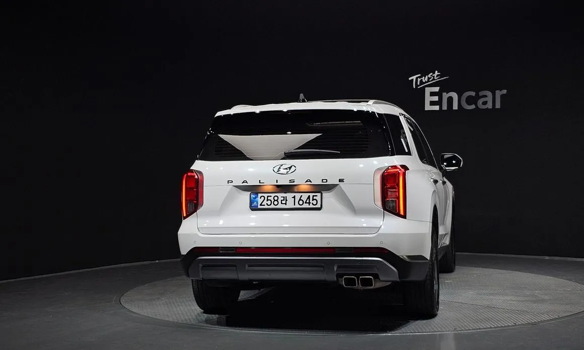 Hyundai Palisade — фото 4