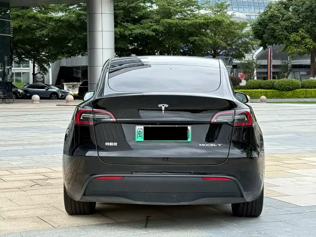 Tesla Model Y — фото 4