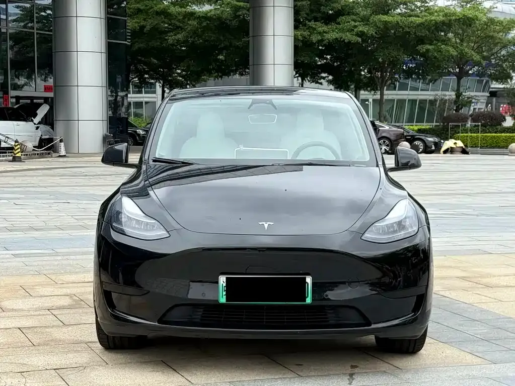 Tesla Model Y — фото 6