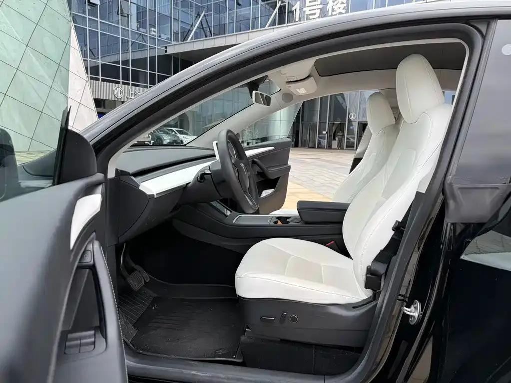 Tesla Model Y — фото 9