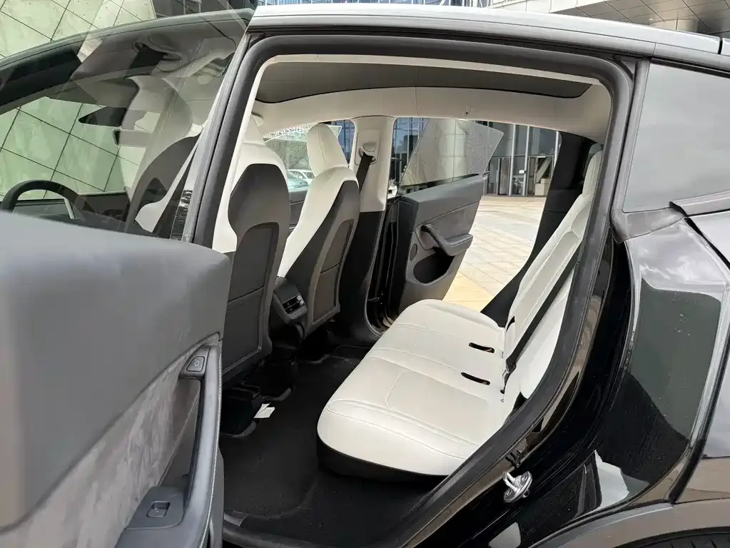 Tesla Model Y — фото 5