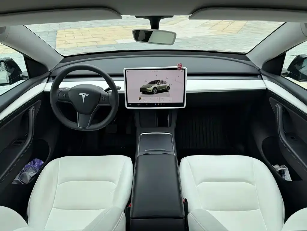 Tesla Model Y — фото 2