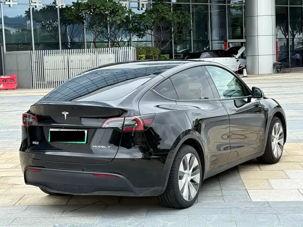 Tesla Model Y — фото 8