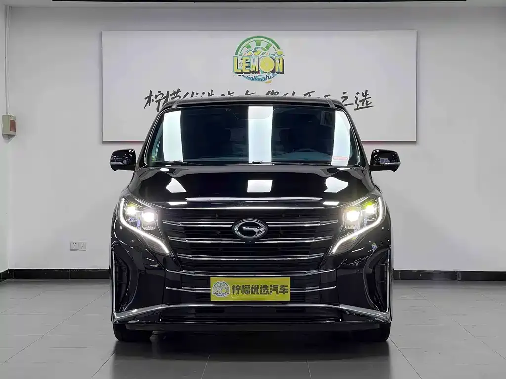 GAC Motor Trumpchi M8 2023 из CN, фото 4