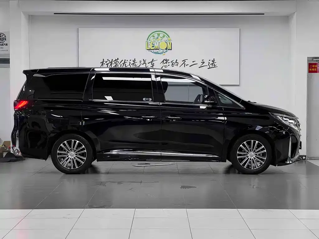 GAC Motor Trumpchi M8 2023 из CN, фото 9