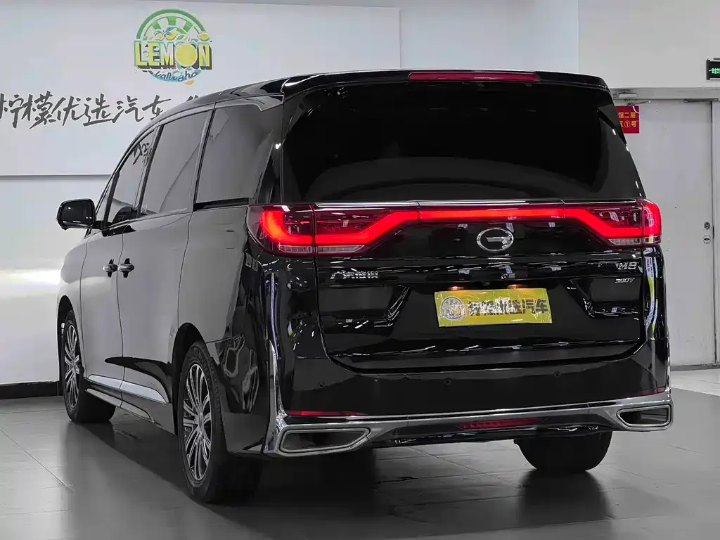 GAC Motor Trumpchi M8 2023 из CN, фото 2