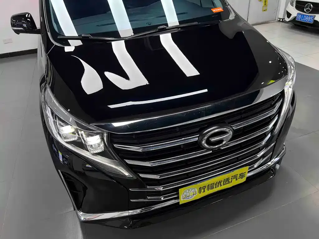 GAC Motor Trumpchi M8 2023 из CN, фото 3