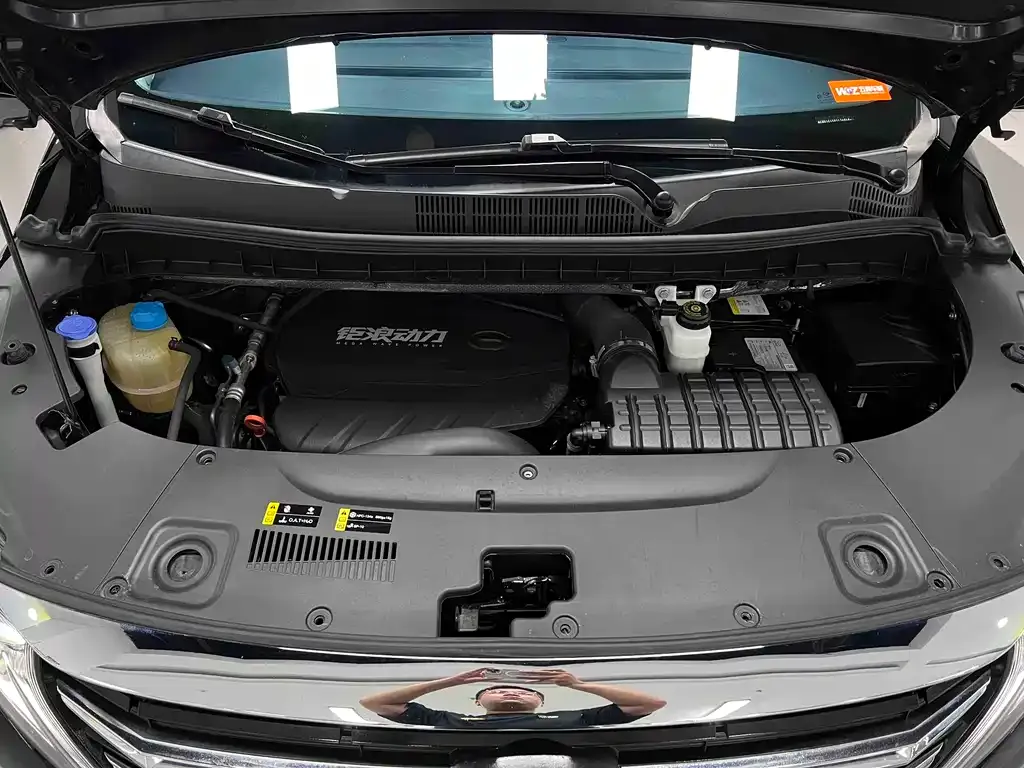 GAC Motor Trumpchi M8 2023 из CN, фото 7