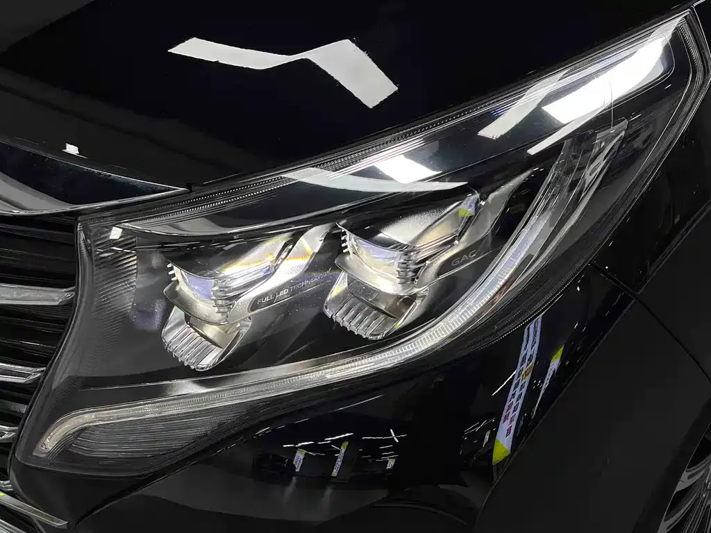 GAC Motor Trumpchi M8 2023 из CN, фото 8
