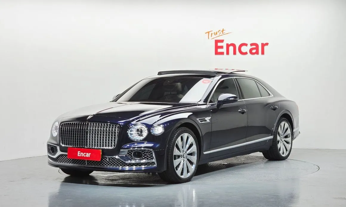 Bentley Flying Spur