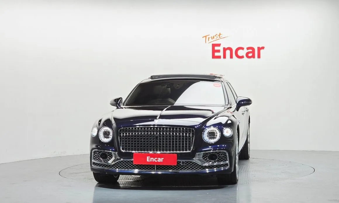 Bentley Flying Spur 2022 из KR, фото 5