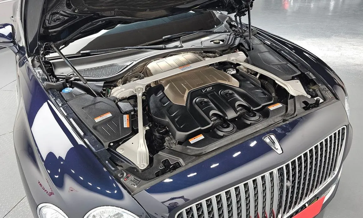 Bentley Flying Spur 2022 из KR, фото 9