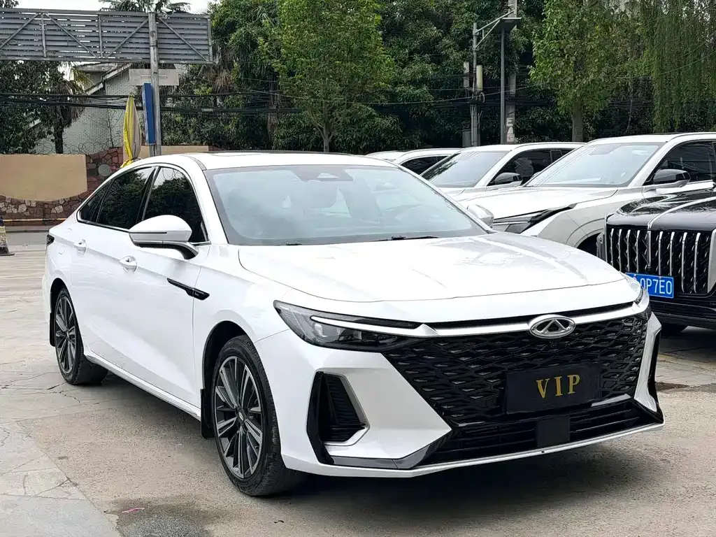 Chery Arrizo 8 — фото 8