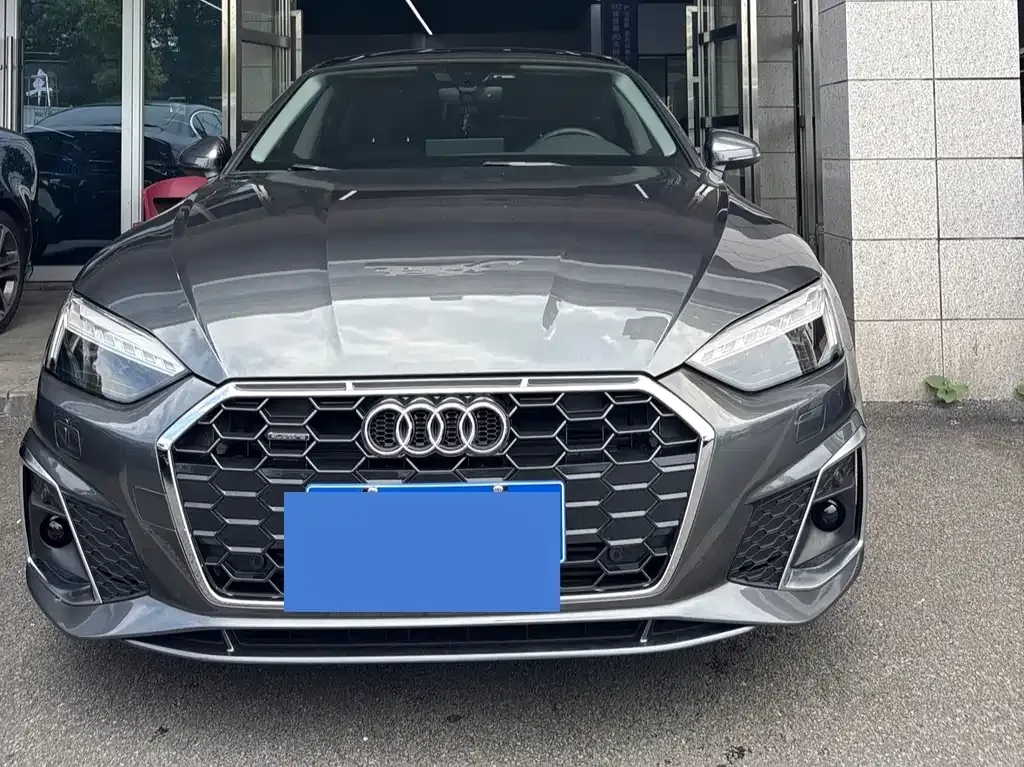 Audi A5 (Import) — фото 4