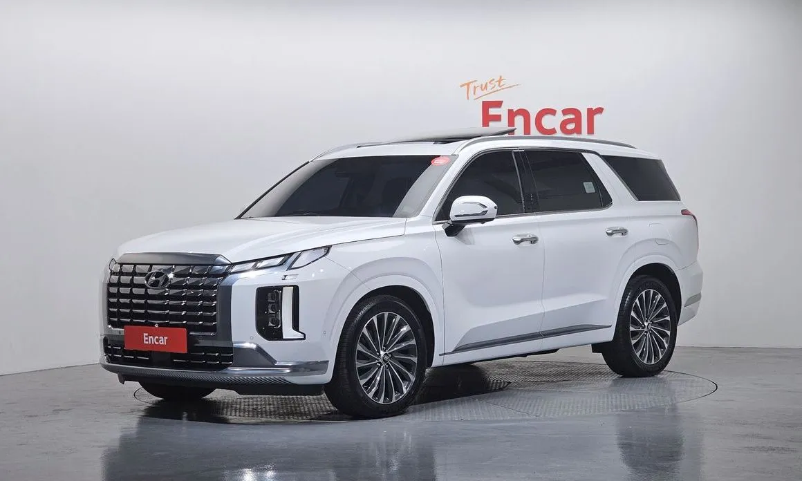 Hyundai Palisade 2023 из KR, фото 1