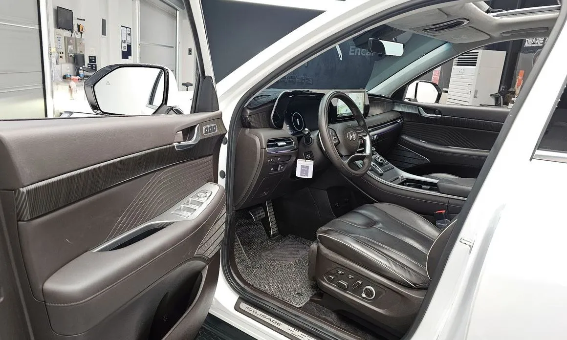 Hyundai Palisade 2023 из KR, фото 6