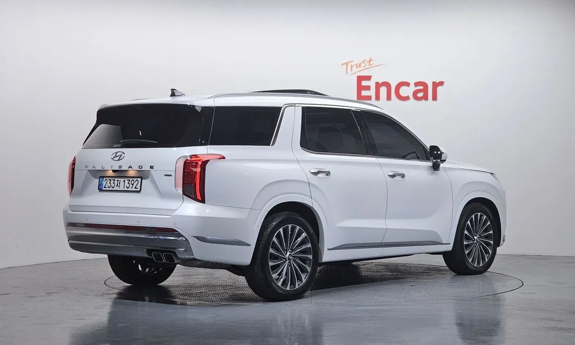 Hyundai Palisade 2023 из KR, фото 4