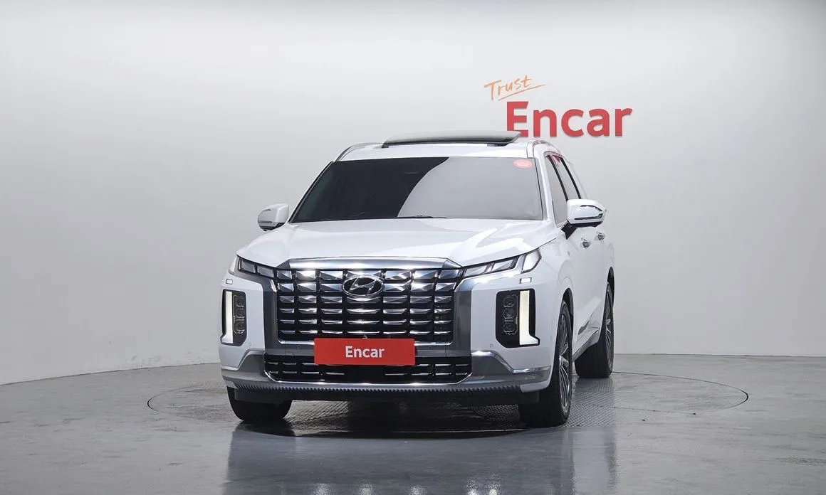 Hyundai Palisade 2023 из KR, фото 2