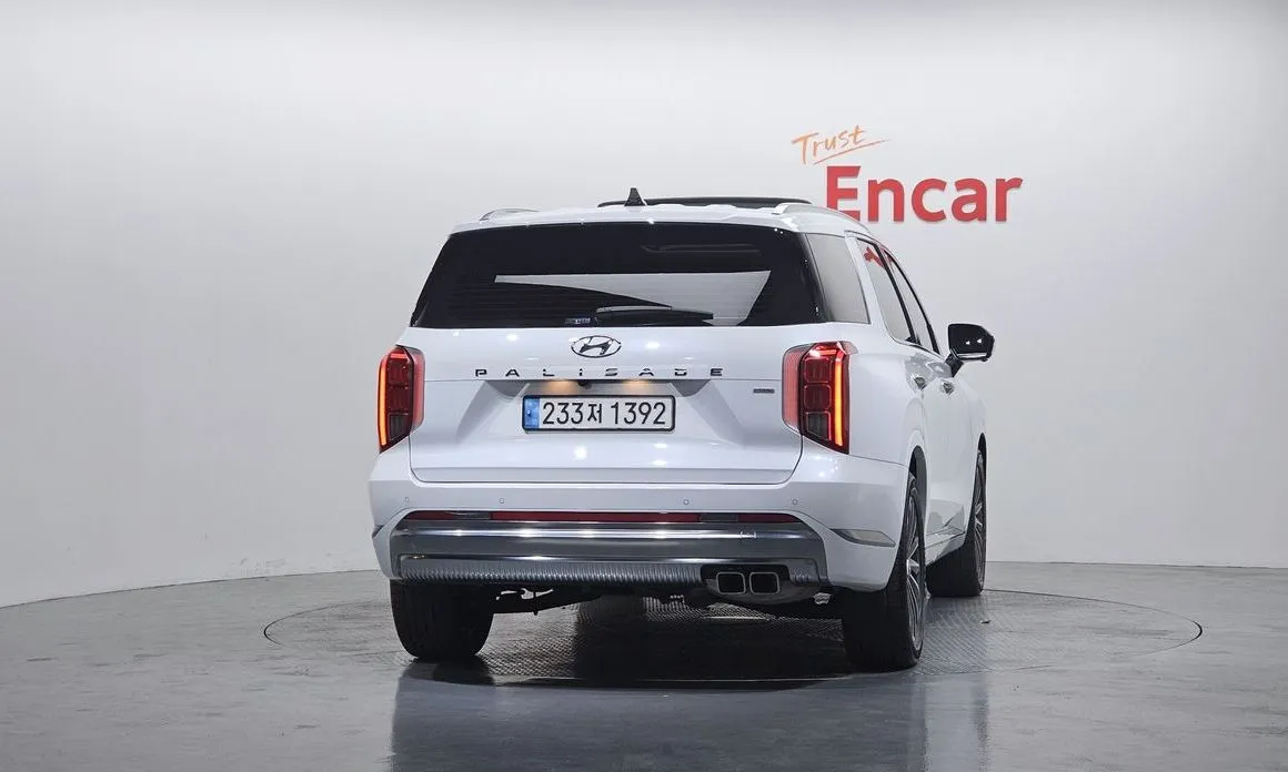 Hyundai Palisade 2023 из KR, фото 8