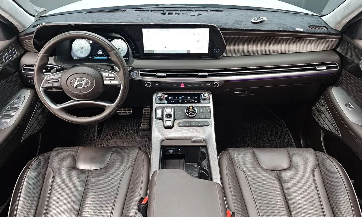 Hyundai Palisade 2023 из KR, фото 10