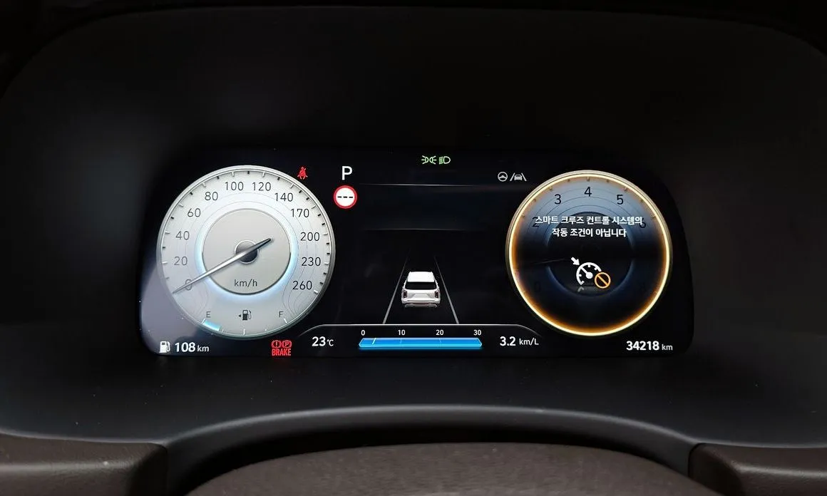 Hyundai Palisade 2023 из KR, фото 3