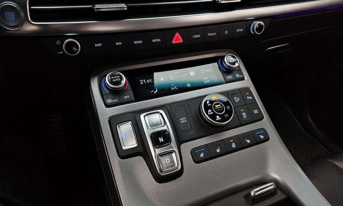 Hyundai Palisade 2023 из KR, фото 7
