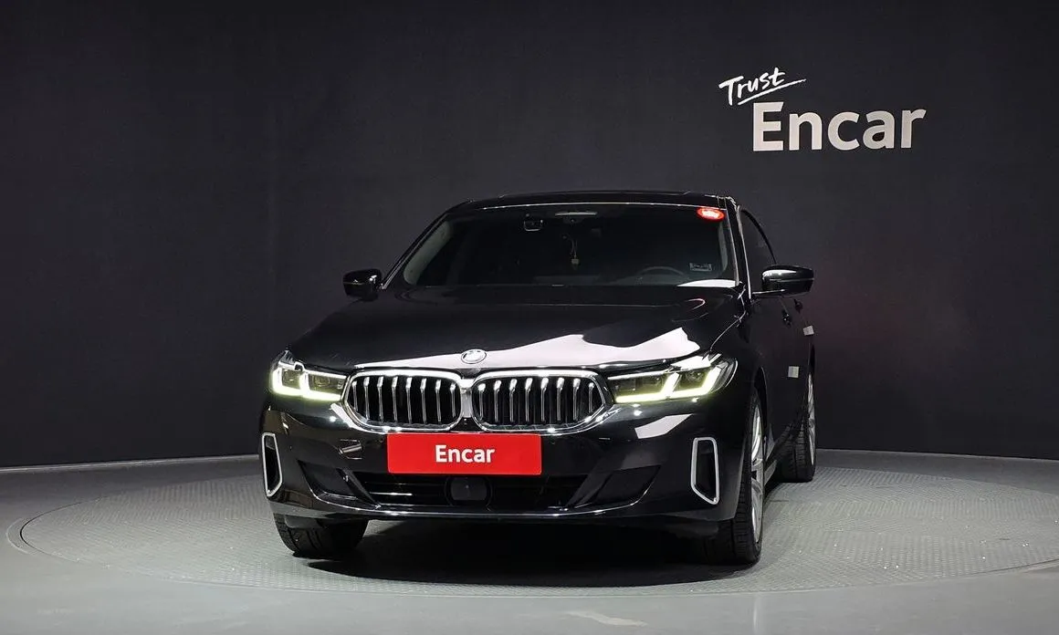 BMW Gran Turismo 2022 из KR, фото 2