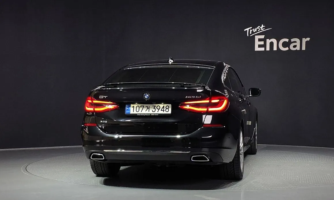 BMW Gran Turismo 2022 из KR, фото 3