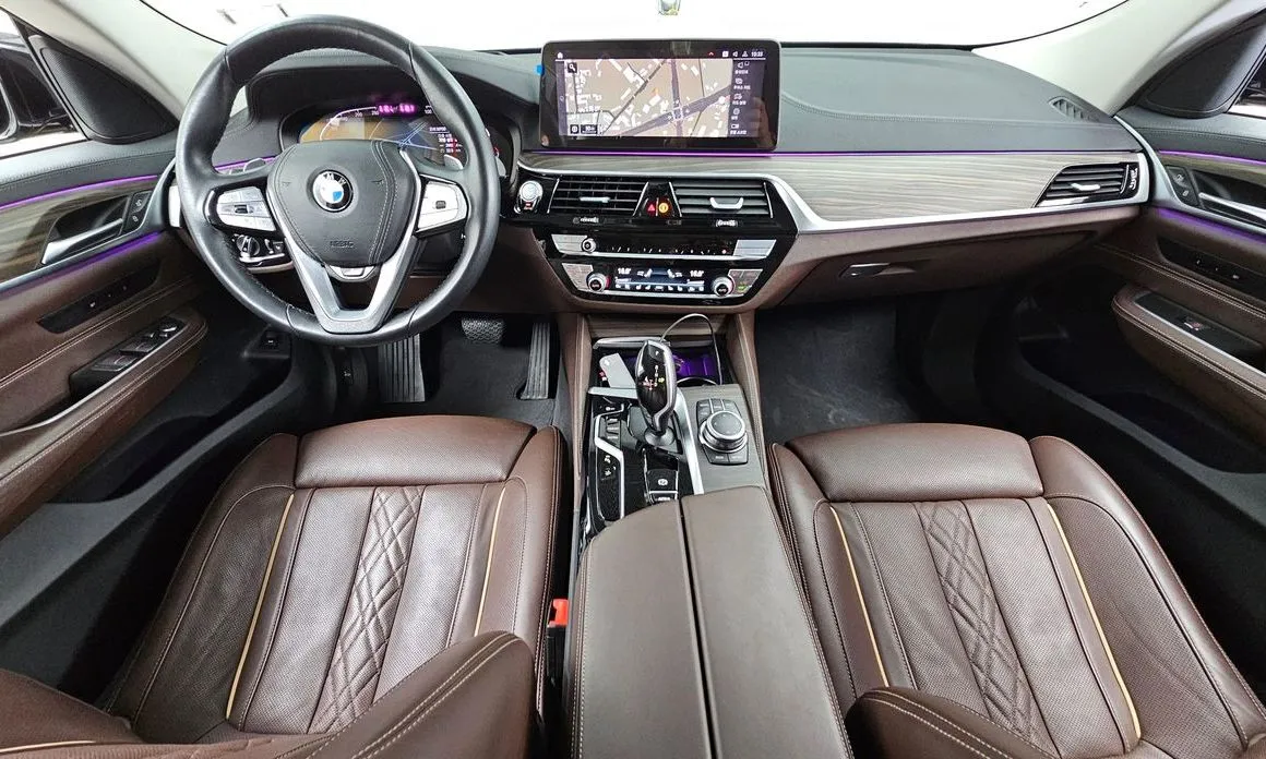 BMW Gran Turismo 2022 из KR, фото 5