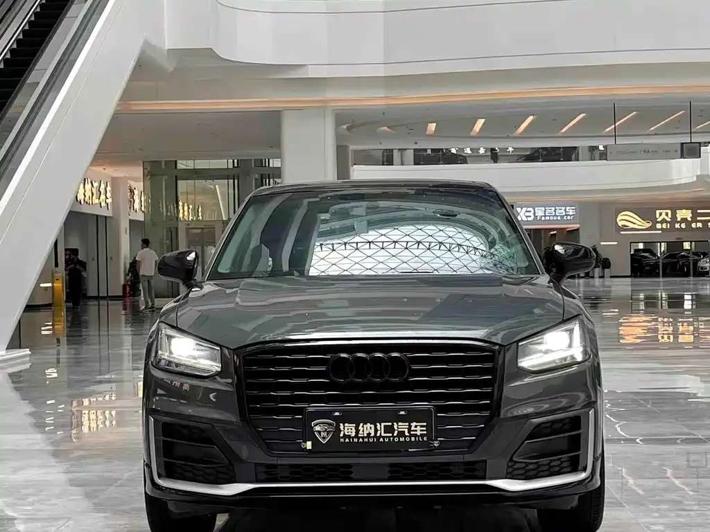 Audi Q2L 2021 из CN, фото 2