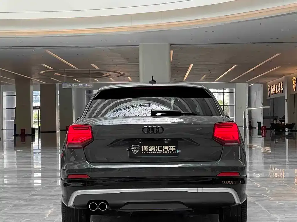 Audi Q2L 2021 из CN, фото 7