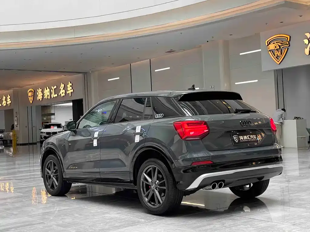 Audi Q2L 2021 из CN, фото 6