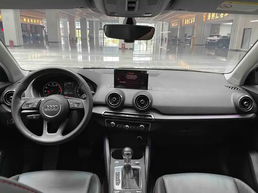 Audi Q2L 2021 из CN, фото 3