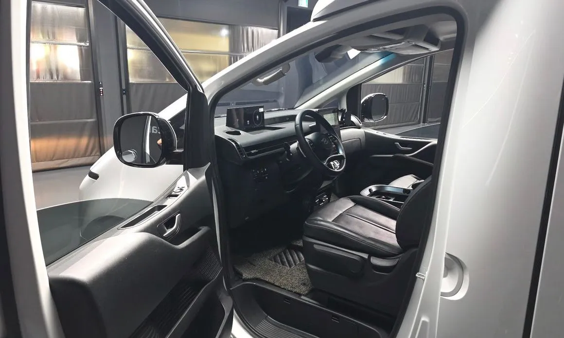 Hyundai ST1 2025 из KR, фото 10