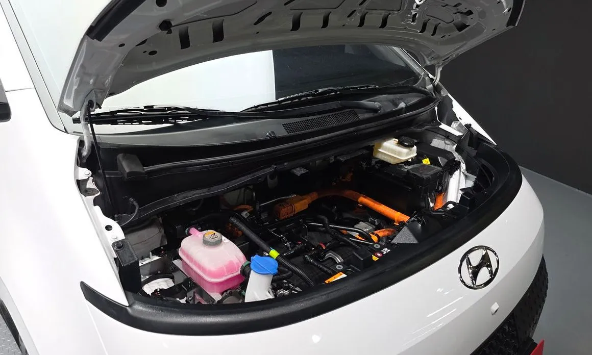 Hyundai ST1 2025 из KR, фото 4