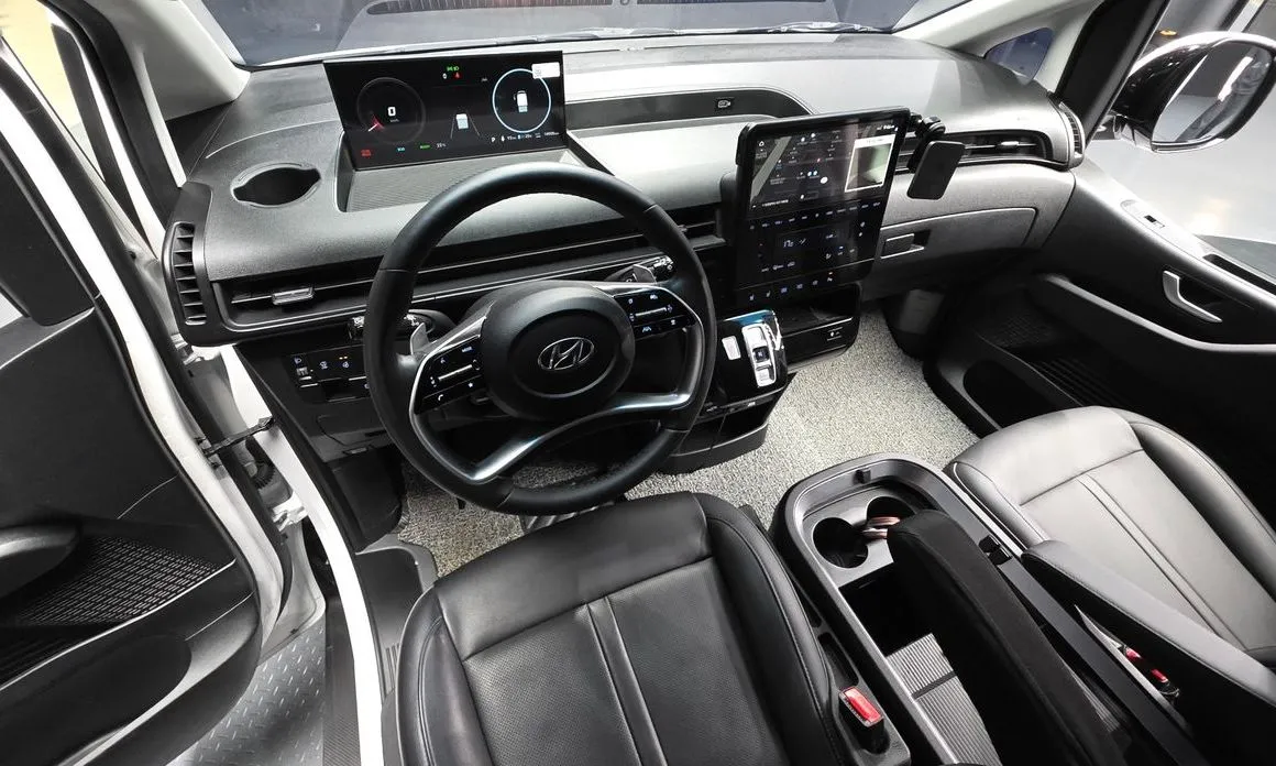Hyundai ST1 2025 из KR, фото 6