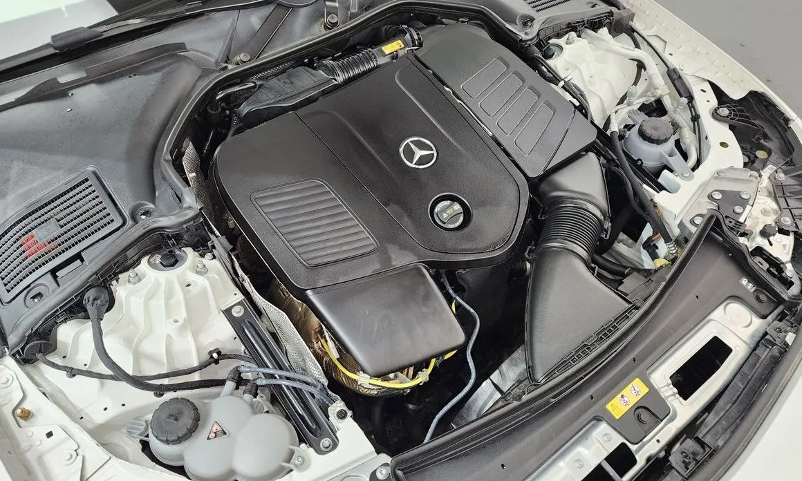 Mercedes-Benz CLE-Class 2025 из KR, фото 8