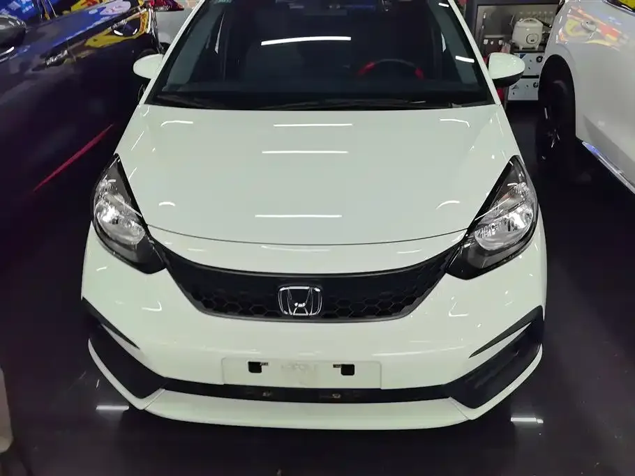 Honda Fit 2023 из CN, фото 4