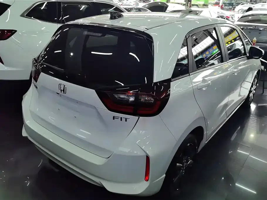 Honda Fit 2023 из CN, фото 7
