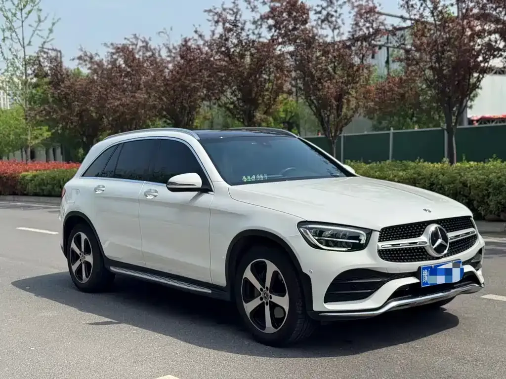 Mercedes-Benz GLC — фото 4