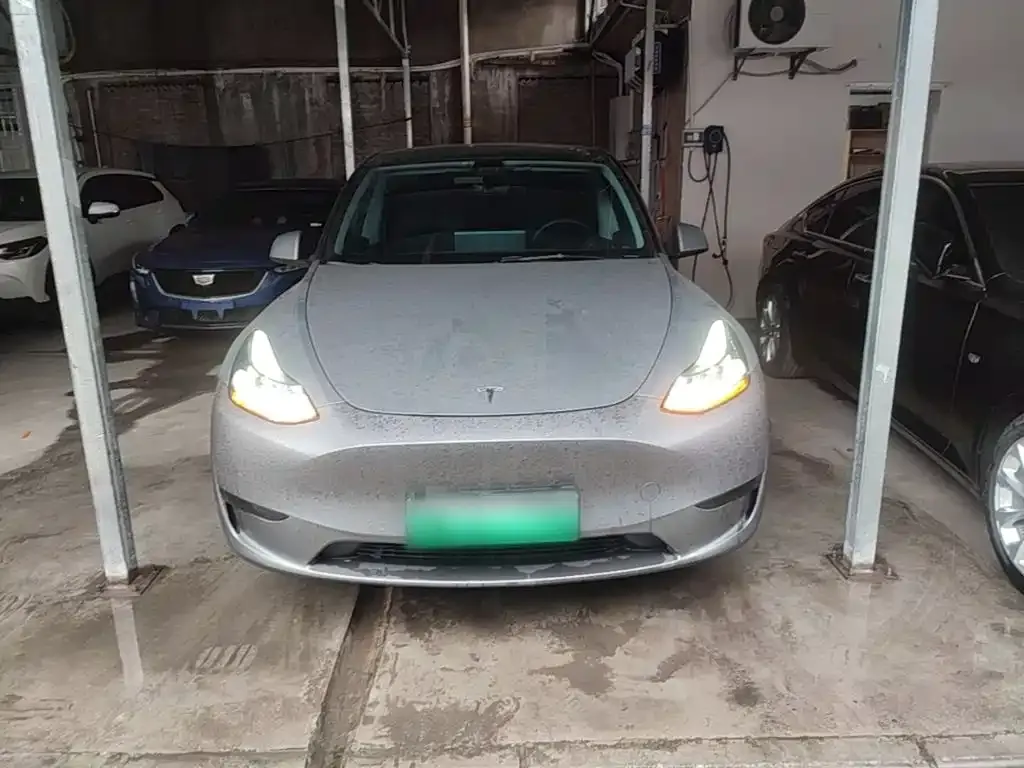 Tesla Model Y — фото 10