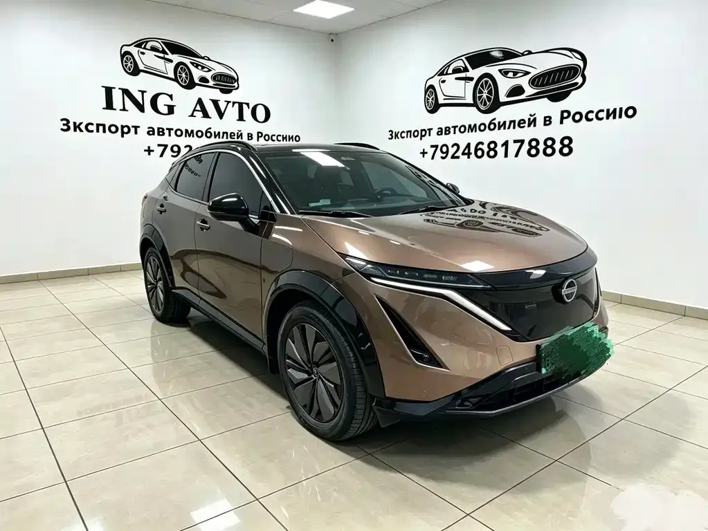 Nissan Ariya