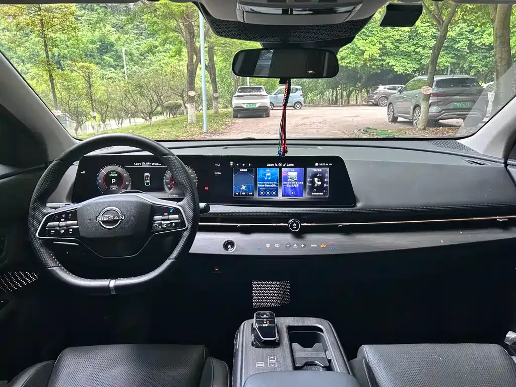 Nissan Ariya 2022 из CN, фото 5